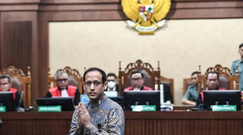 Kuasa Hukum Nadiem Laporkan Empat Hakim ke Komisi Yudisial